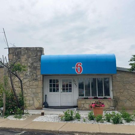 Motel 6-Hamburg, Ny Extérieur photo
