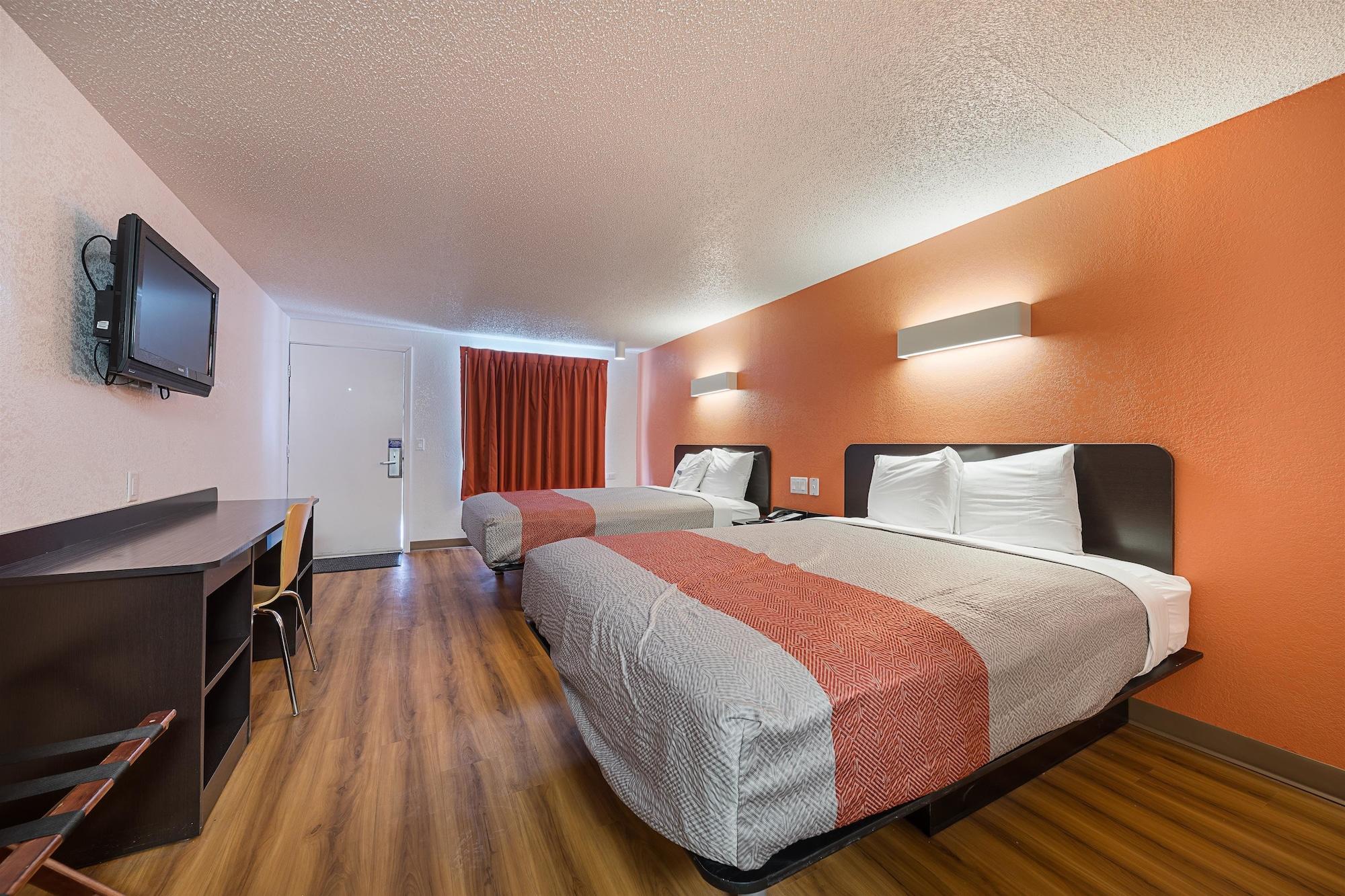 Motel 6-Hamburg, Ny Extérieur photo