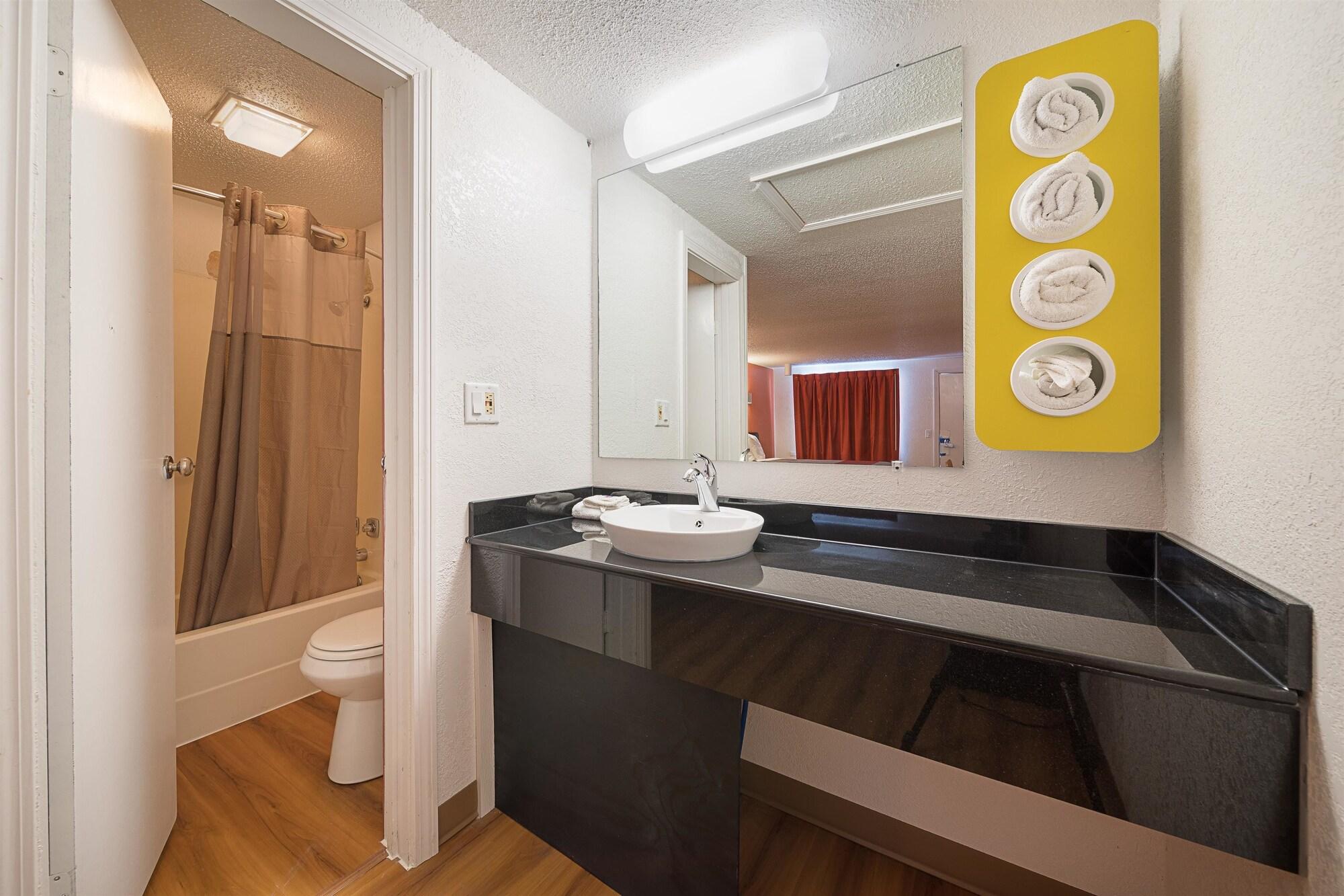 Motel 6-Hamburg, Ny Extérieur photo