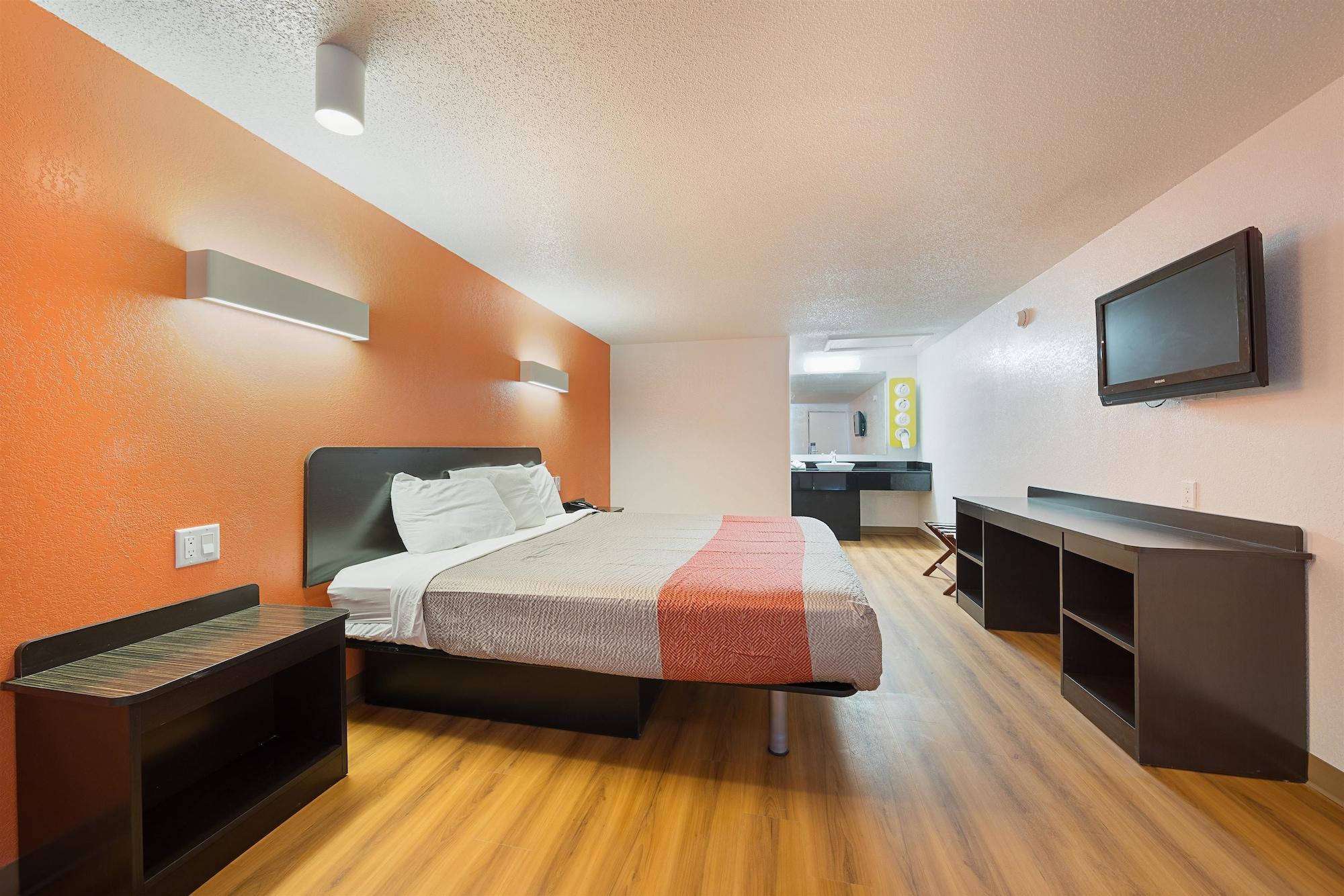Motel 6-Hamburg, Ny Extérieur photo