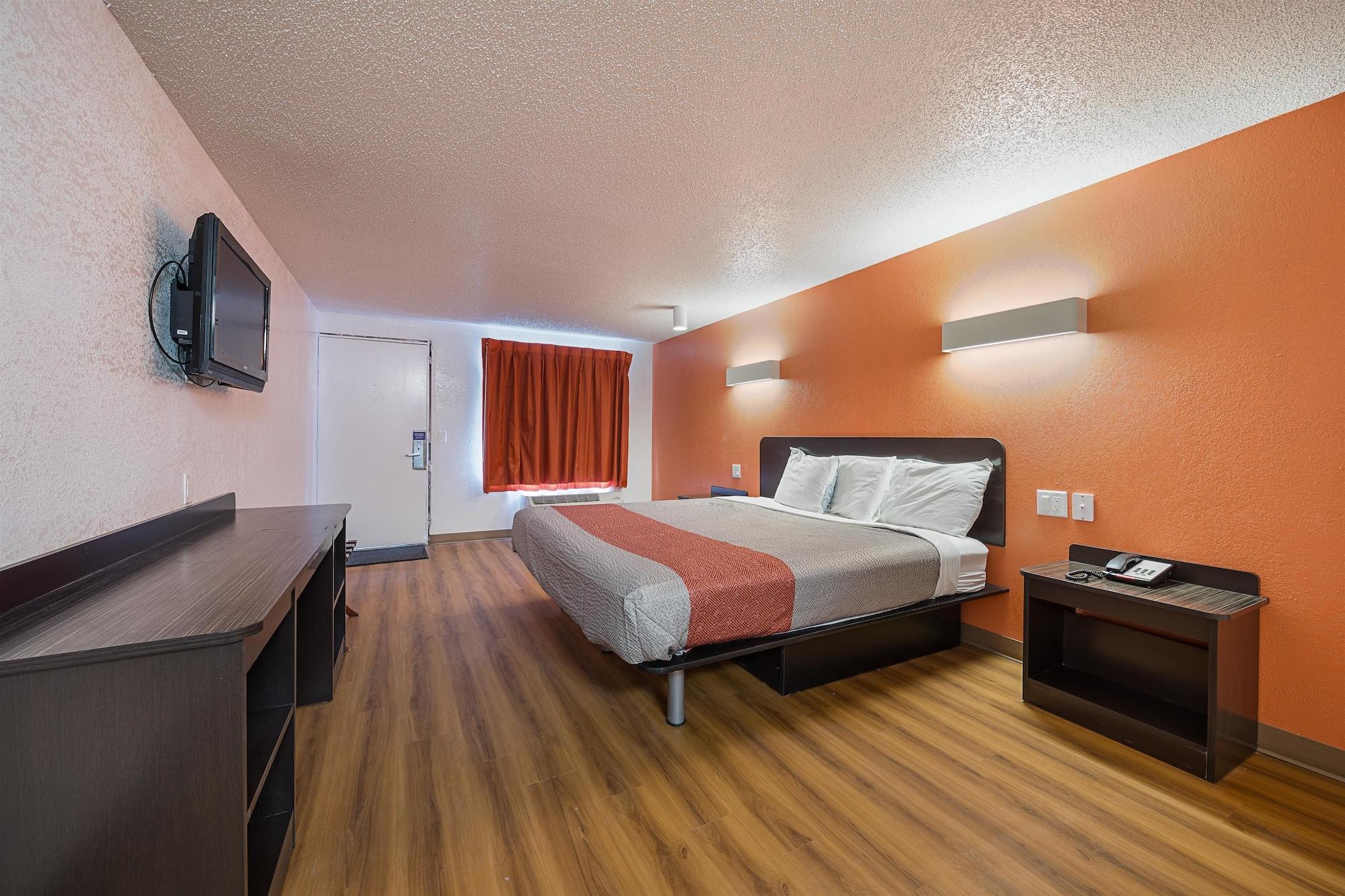 Motel 6-Hamburg, Ny Extérieur photo