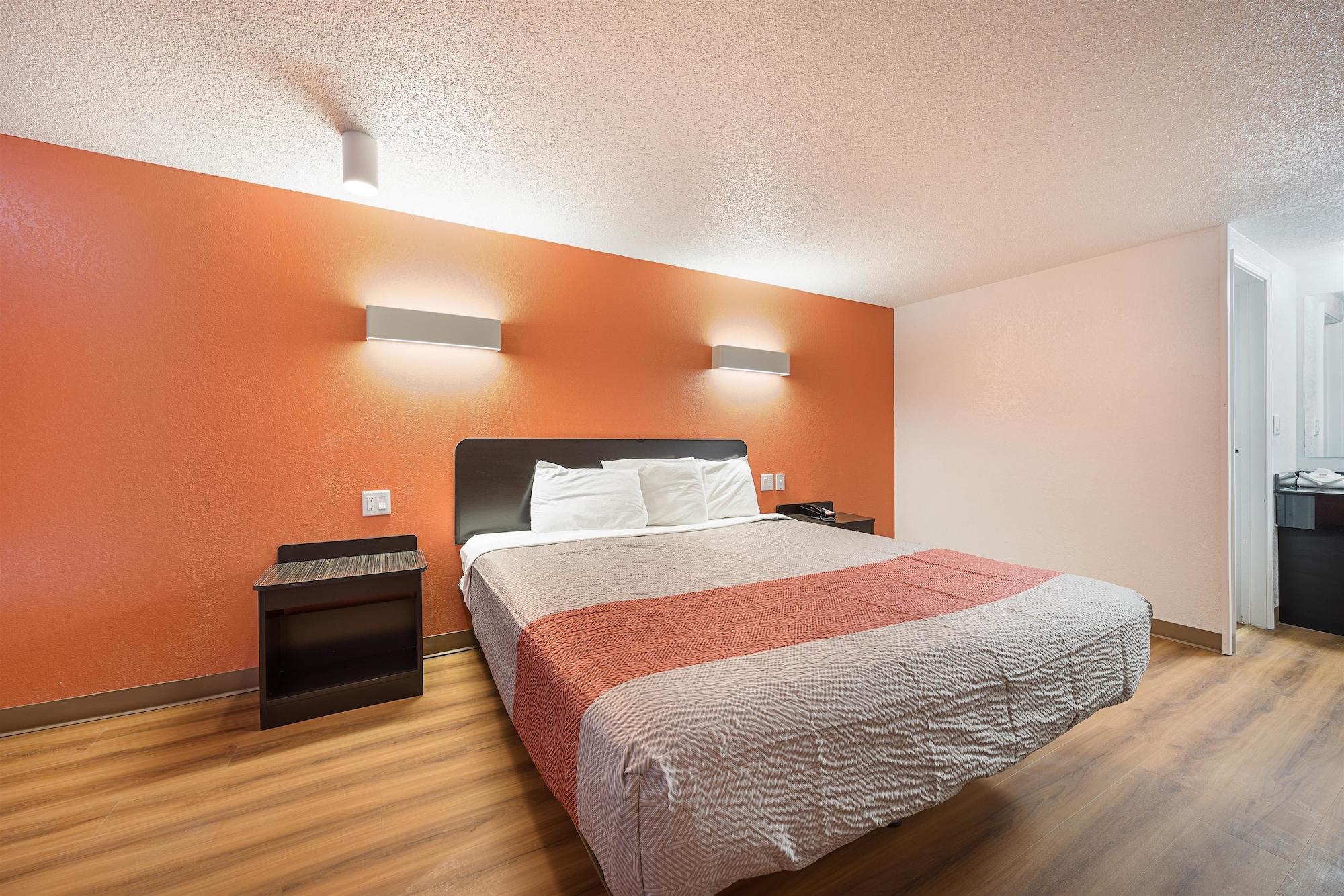 Motel 6-Hamburg, Ny Extérieur photo