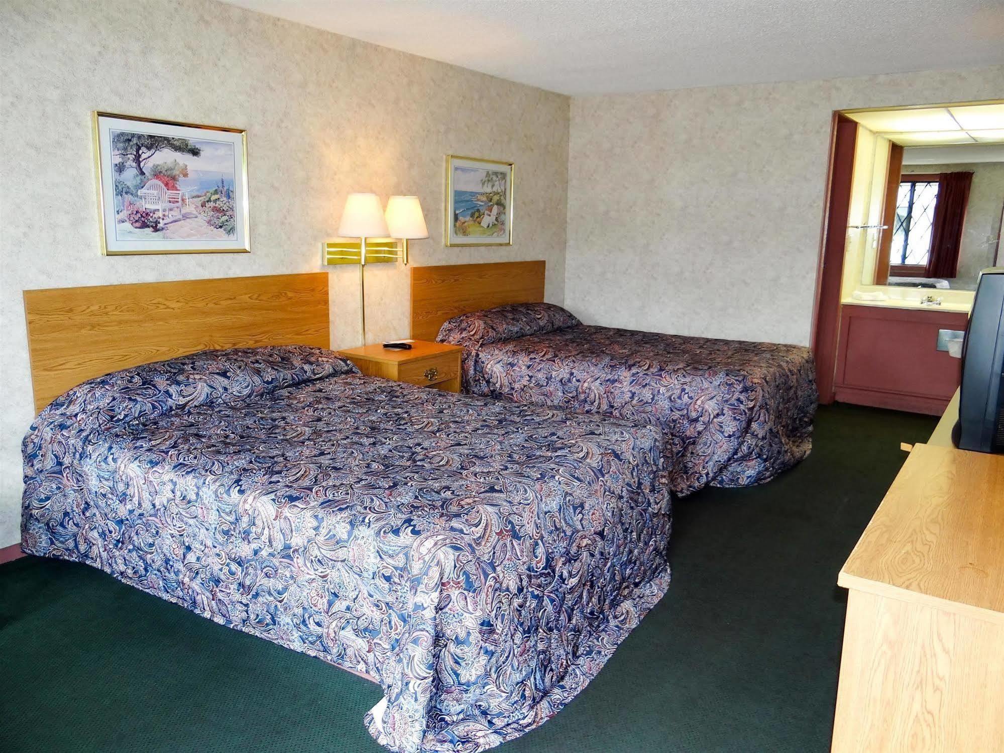 Motel 6-Hamburg, Ny Extérieur photo