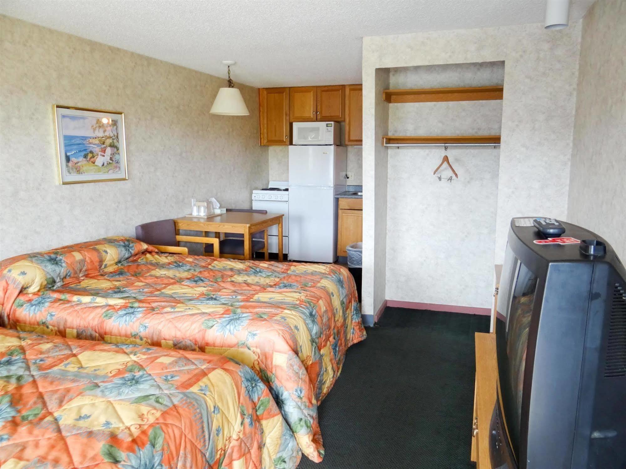 Motel 6-Hamburg, Ny Extérieur photo